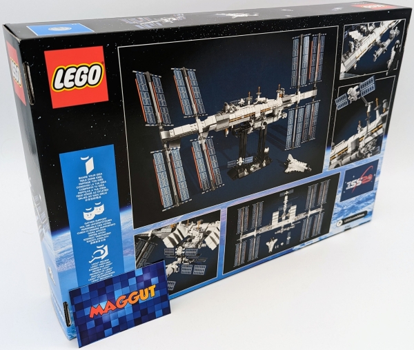 LEGO® Ideas Internationale Raumstation